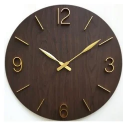KARE Design Horloge Mural Bruno O50Cm Online