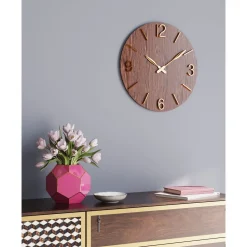 KARE Design Horloge Mural Bruno O50Cm Online