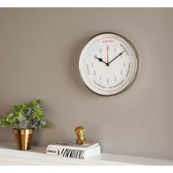 KARE Design Horloge Murale Barometer O30Cm Hot