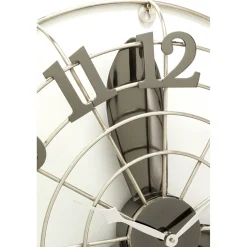 KARE Design Horloge Murale Fan Blade O61Cm New