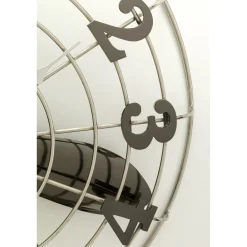 KARE Design Horloge Murale Fan Blade O61Cm New