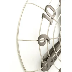 KARE Design Horloge Murale Fan Blade O61Cm New