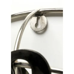 KARE Design Horloge Murale Fan Blade O61Cm New