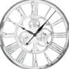 KARE Design Horloge Murale Gear 60Cm Outlet