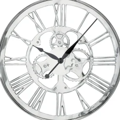KARE Design Horloge Murale Gear 60Cm Outlet