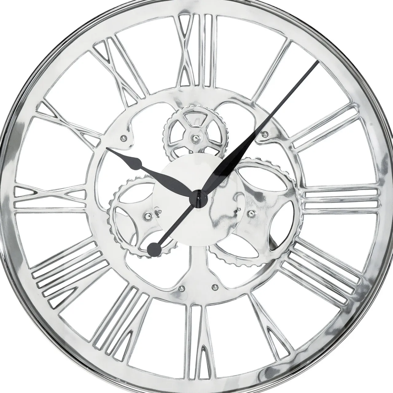 KARE Design Horloge Murale Gear 60Cm Outlet