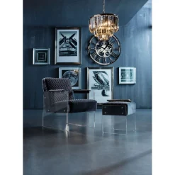 KARE Design Horloge Murale Gear 60Cm Outlet