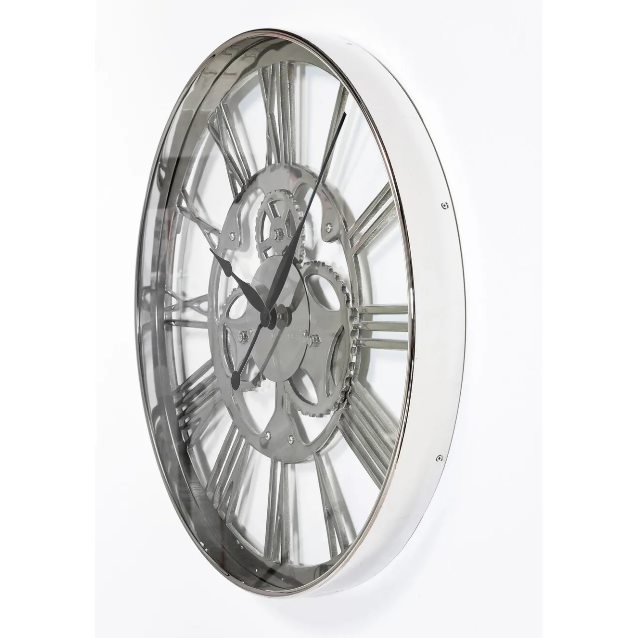 KARE Design Horloge Murale Gear 60Cm Outlet