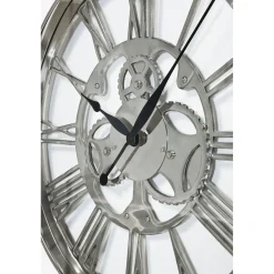 KARE Design Horloge Murale Gear 60Cm Outlet