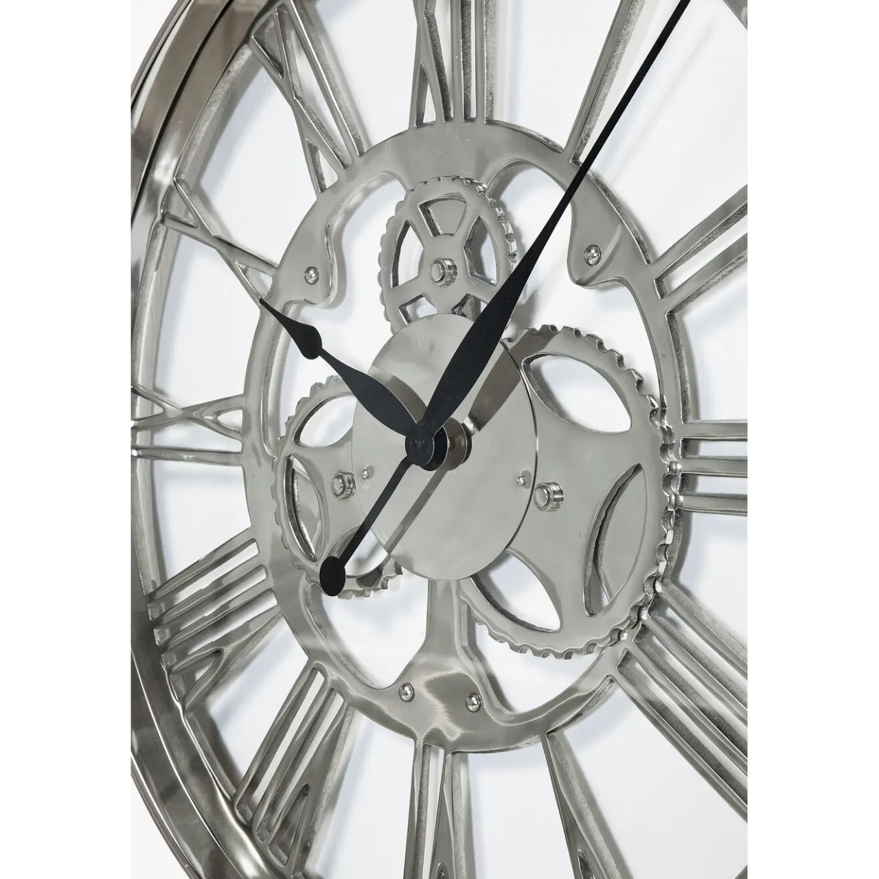 KARE Design Horloge Murale Gear 60Cm Outlet