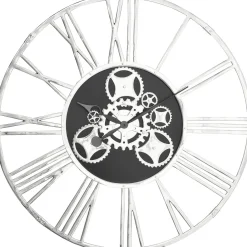 KARE Design Horloge Murale Gear O 120Cm Best