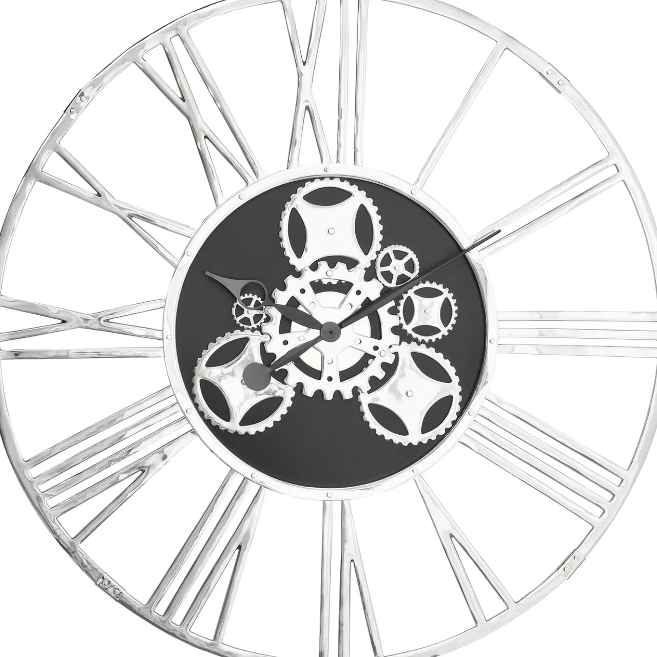 KARE Design Horloge Murale Gear O 120Cm Best
