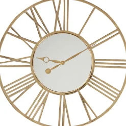 KARE Design Horloge Murale Giant Dore O120Cm Clearance