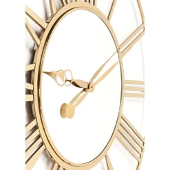KARE Design Horloge Murale Giant Dore O120Cm Clearance