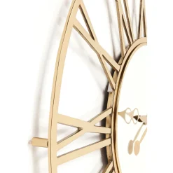 KARE Design Horloge Murale Giant Dore O120Cm Clearance
