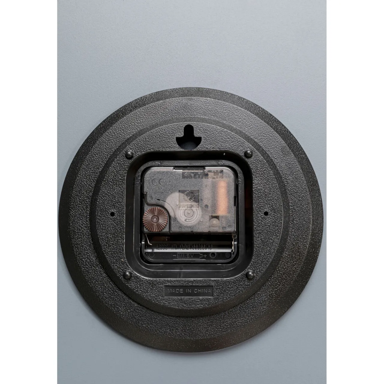 KARE Design Horloge Murale Leonardo Gris/Dore O49Cm Online