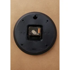 KARE Design Horloge Murale Levi Marron O60Cm
