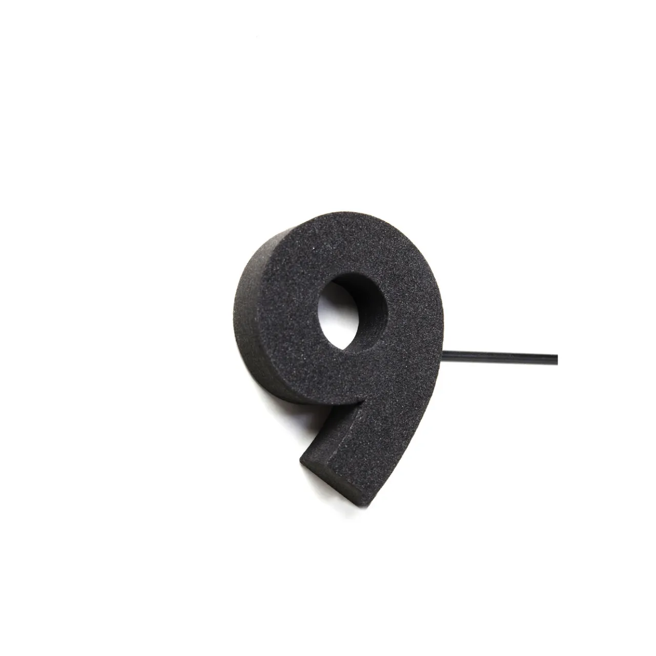 KARE Design Horloge Murale Like Umbrella Noire New