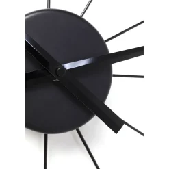 KARE Design Horloge Murale Like Umbrella Noire New
