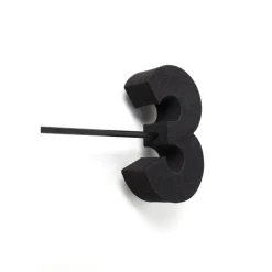 KARE Design Horloge Murale Like Umbrella Noire New