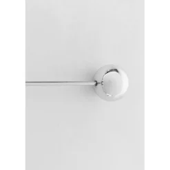 KARE Design Horloge Murale Like Umbrella Boules Chromees Clearance