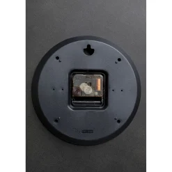 KARE Design Horloge Murale Lio Noir O60Cm Online