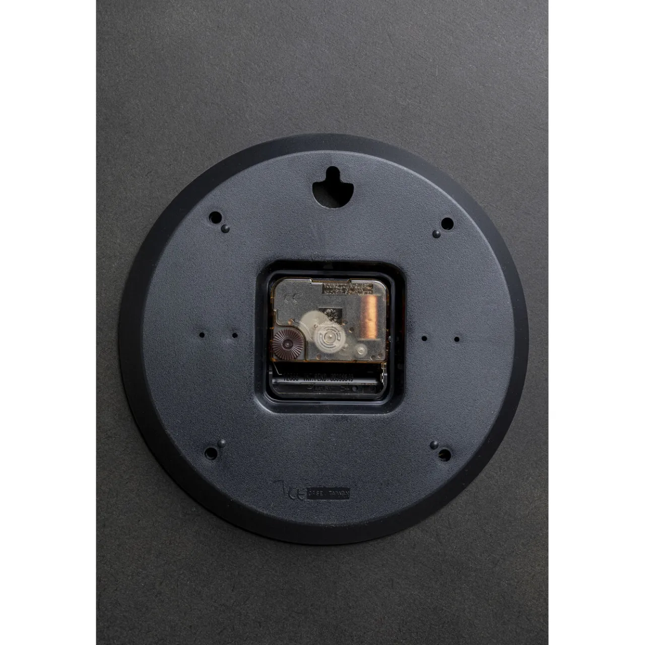 KARE Design Horloge Murale Lio Noir O60Cm Online