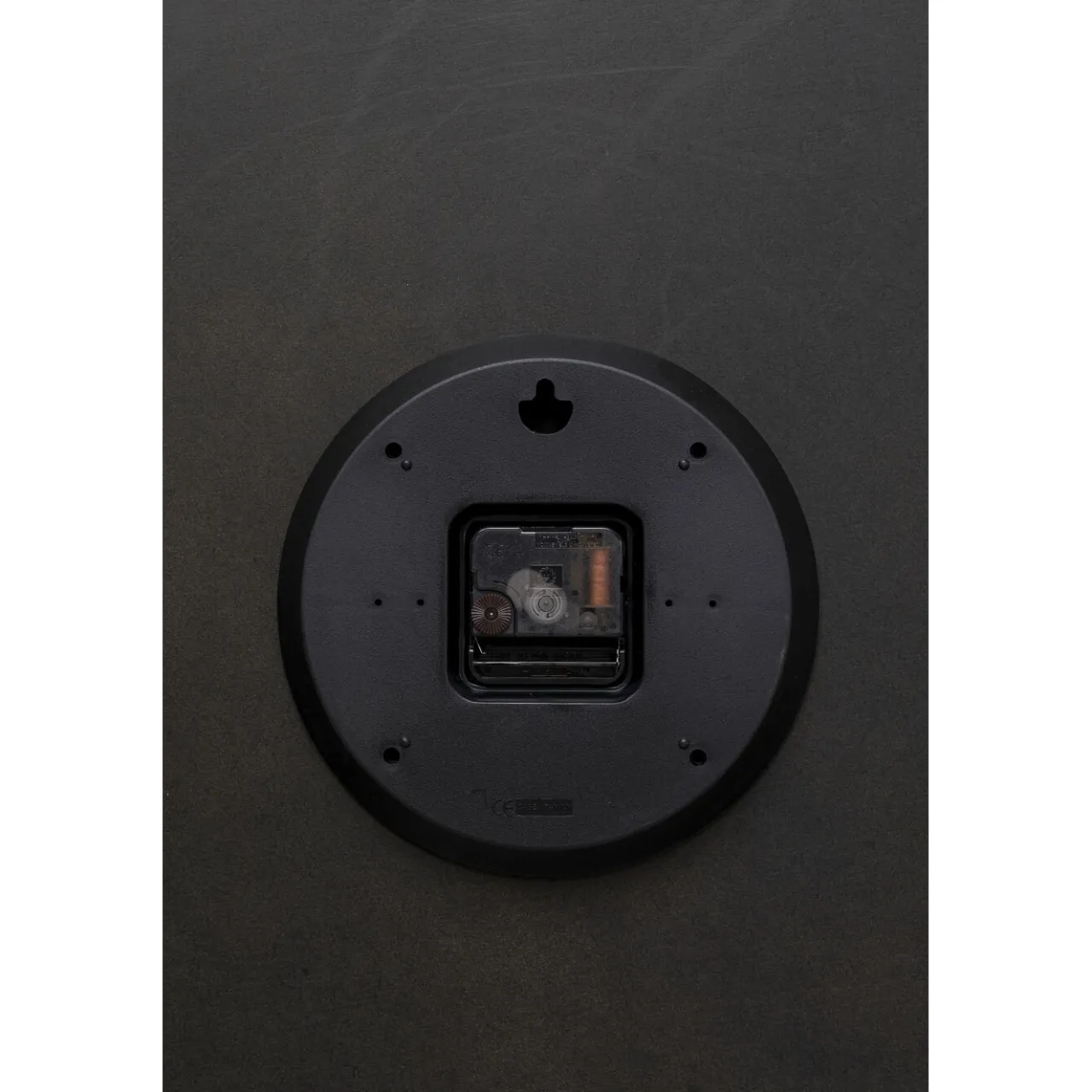 KARE Design Horloge Murale Luca Noir O70Cm New