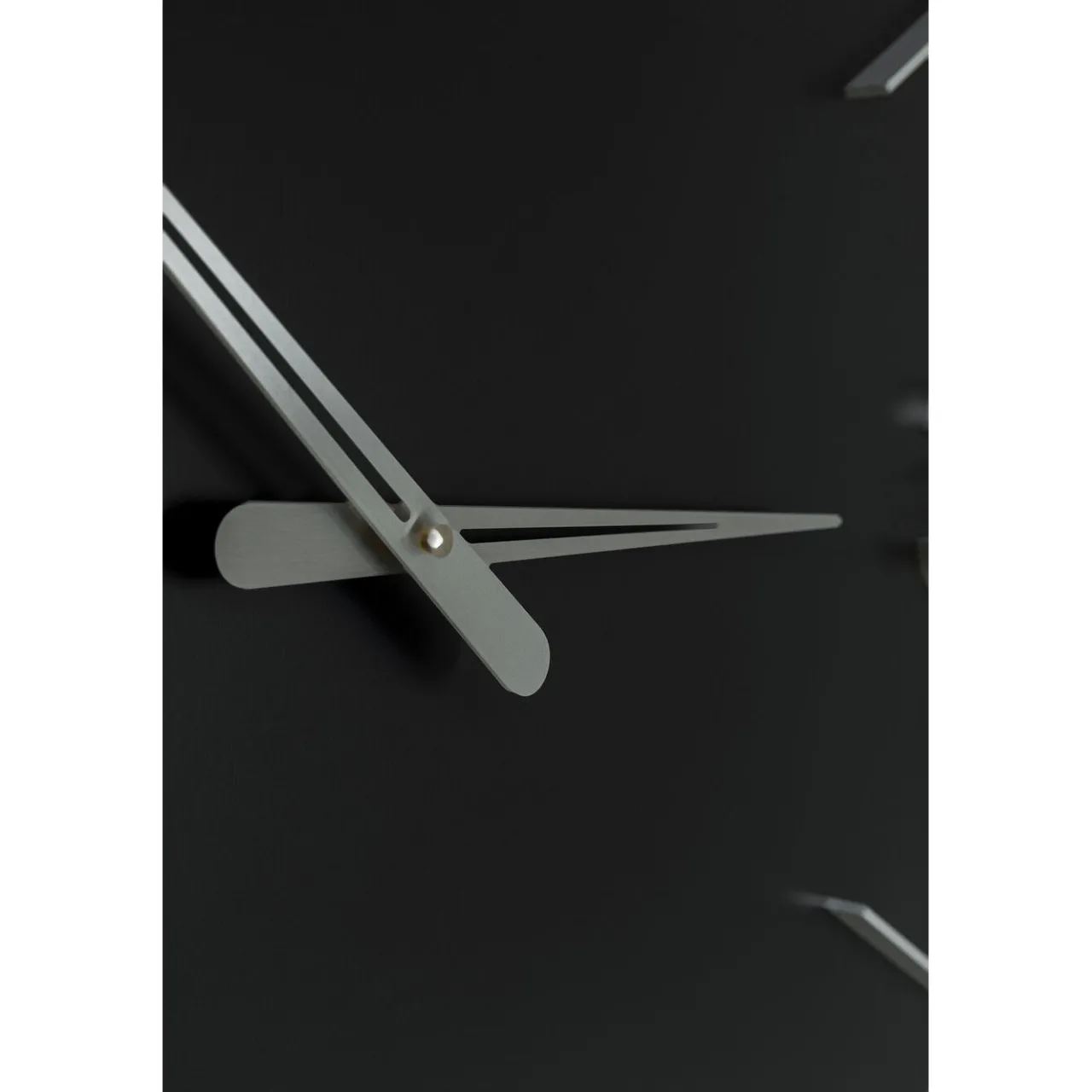KARE Design Horloge Murale Oscar Noir O60Cm Best