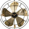 KARE Design Horloge Murale Propeller O62Cm Sale