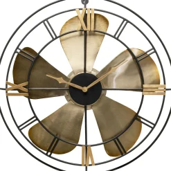 KARE Design Horloge Murale Propeller O62Cm Sale