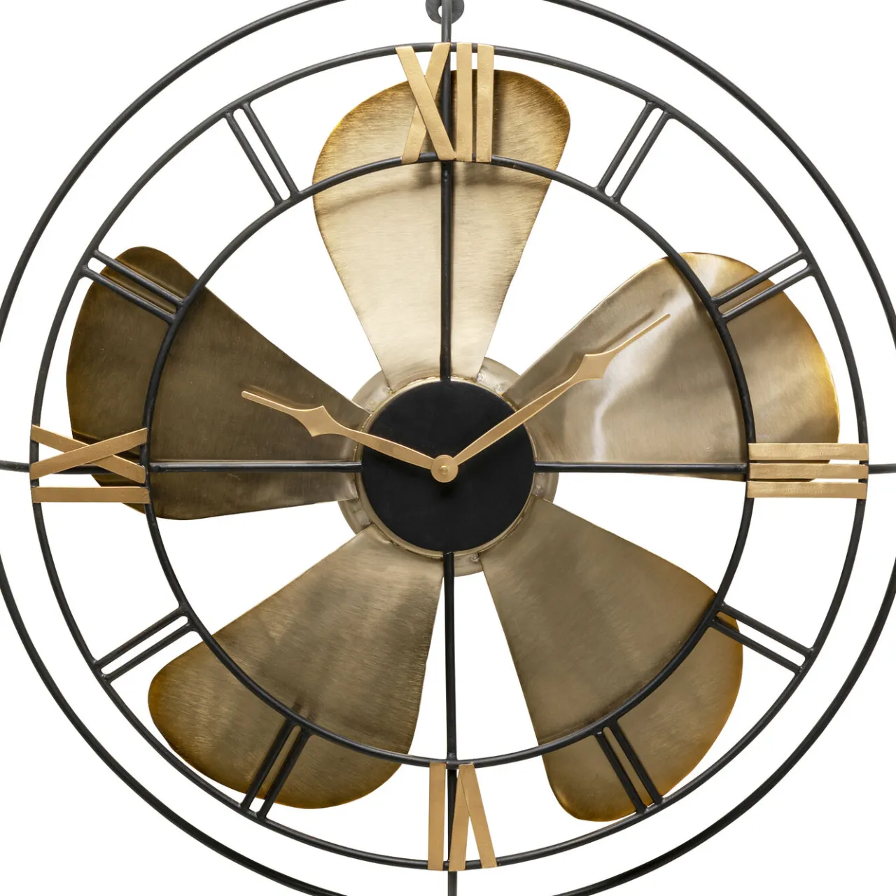 KARE Design Horloge Murale Propeller O62Cm Sale