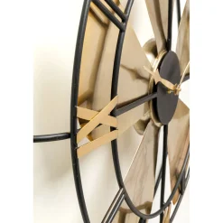 KARE Design Horloge Murale Propeller O62Cm Sale