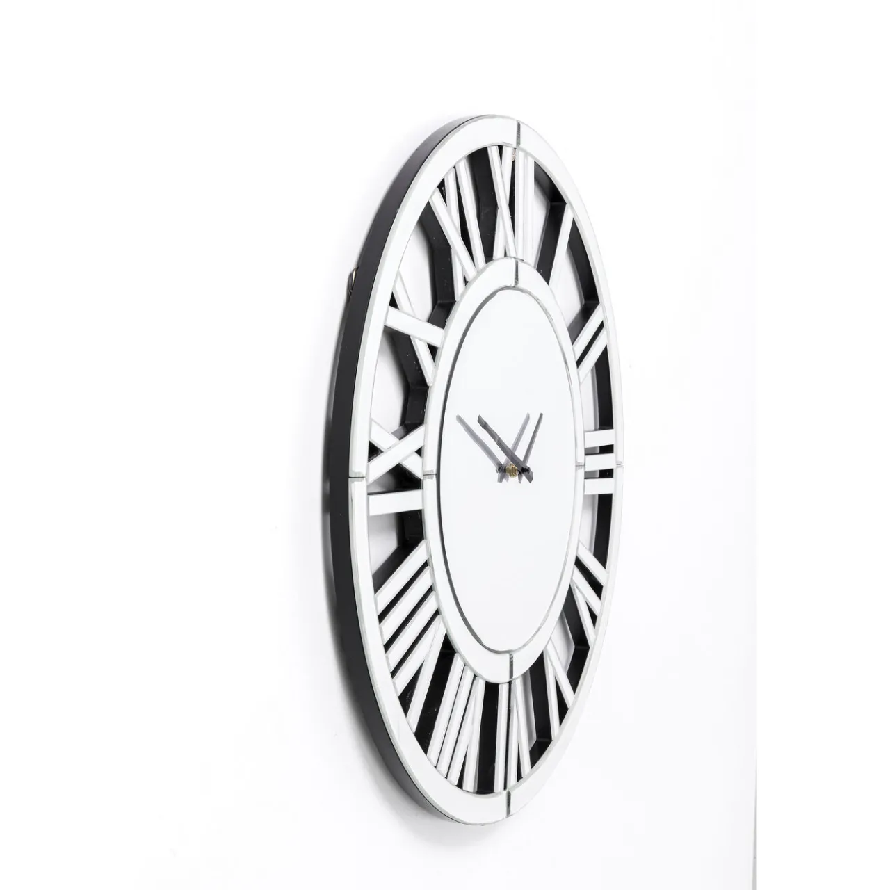 KARE Design Horloge Murale Specchio O60 Discount