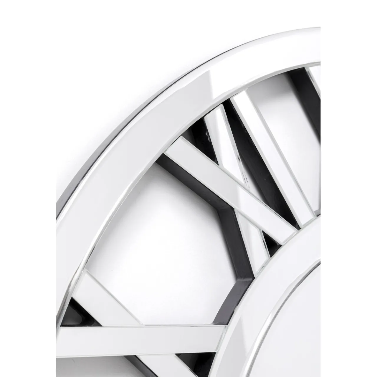 KARE Design Horloge Murale Specchio O60 Discount