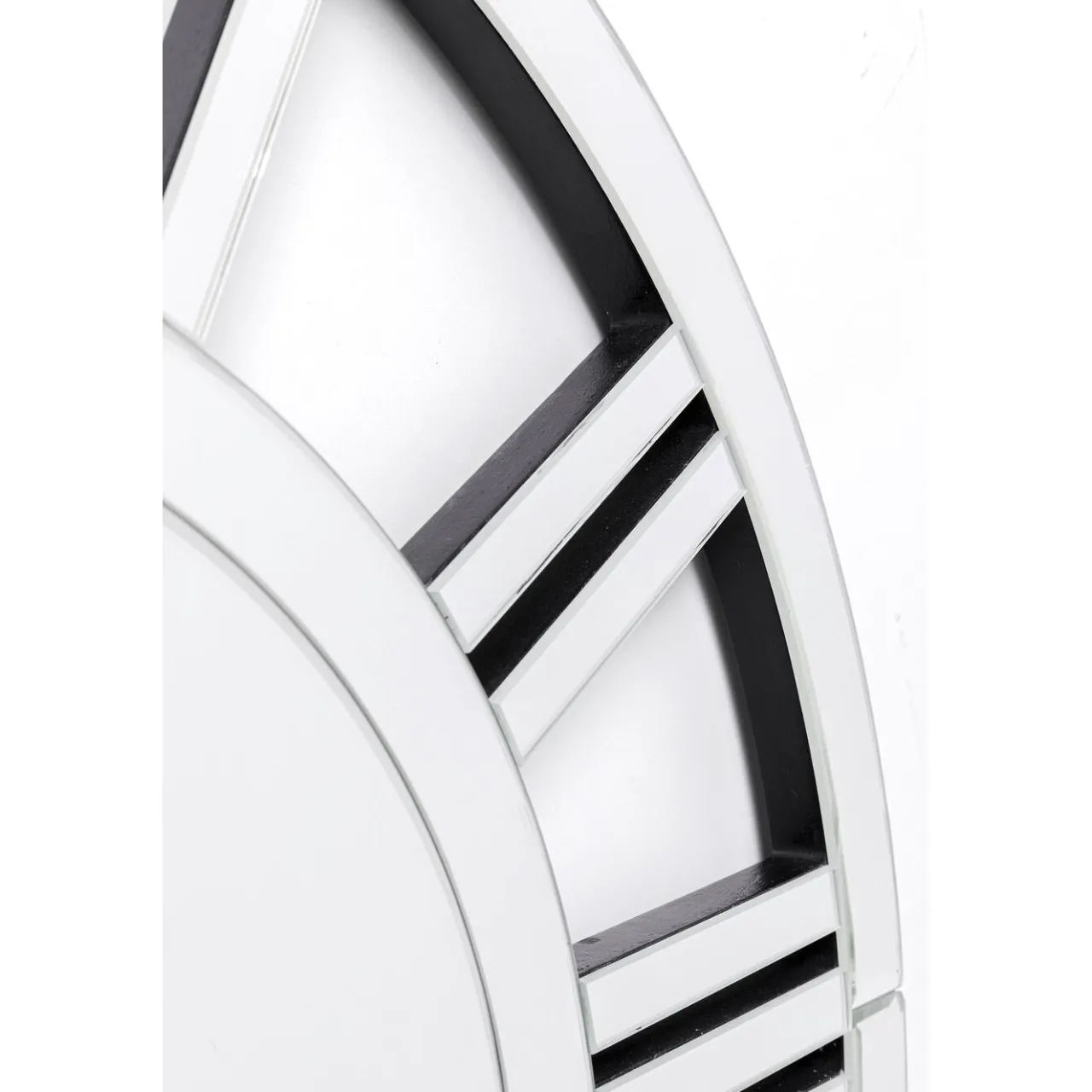 KARE Design Horloge Murale Specchio O60 Discount