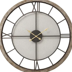 KARE Design Horloge Murale Village O121Cm Best