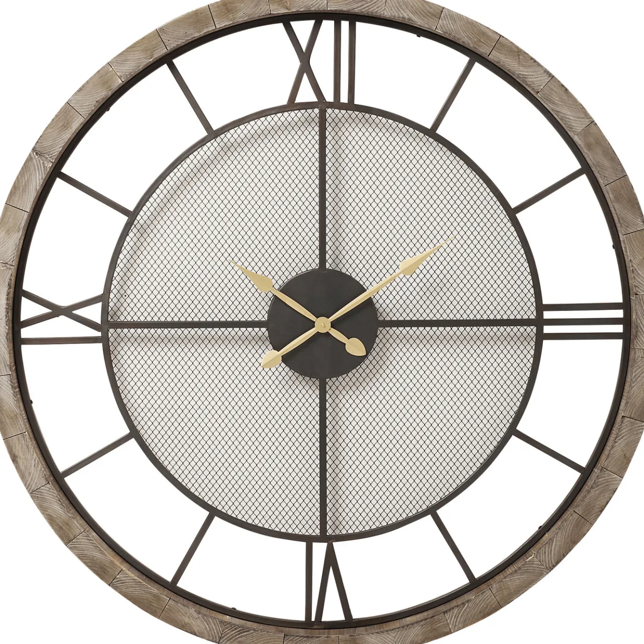 KARE Design Horloge Murale Village O121Cm Best