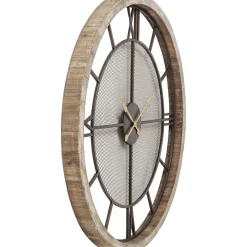 KARE Design Horloge Murale Village O121Cm Best