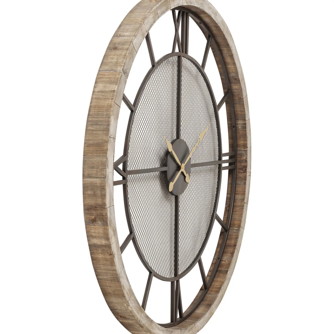 KARE Design Horloge Murale Village O121Cm Best