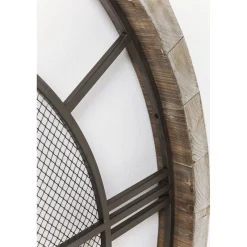 KARE Design Horloge Murale Village O121Cm Best