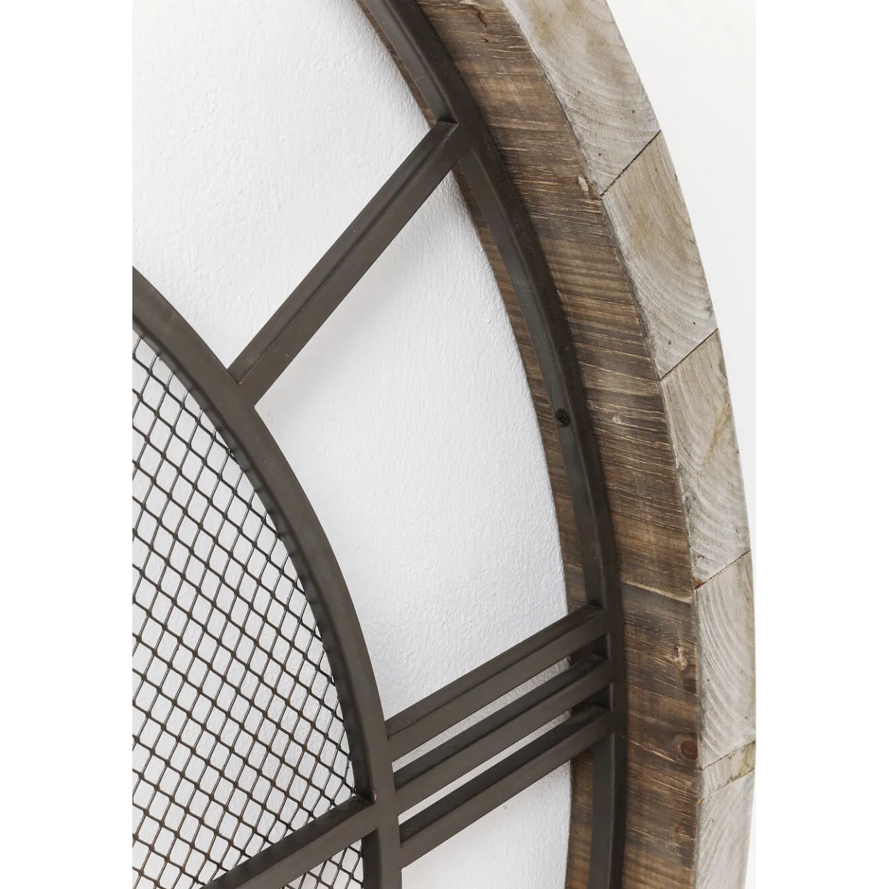 KARE Design Horloge Murale Village O121Cm Best