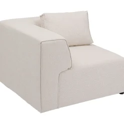 KARE Design Infinity Angle 100Cm Éléments Creme Droite Hot