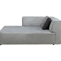 KARE Design Infinity Éléments Meridienne Gauche Gris Outlet