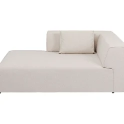 KARE Design Infinity Éléments Meridienne Gauche Creme 182Cm Clearance