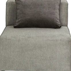 KARE Design Infinity 2-Places 80 Éléments Gris Online