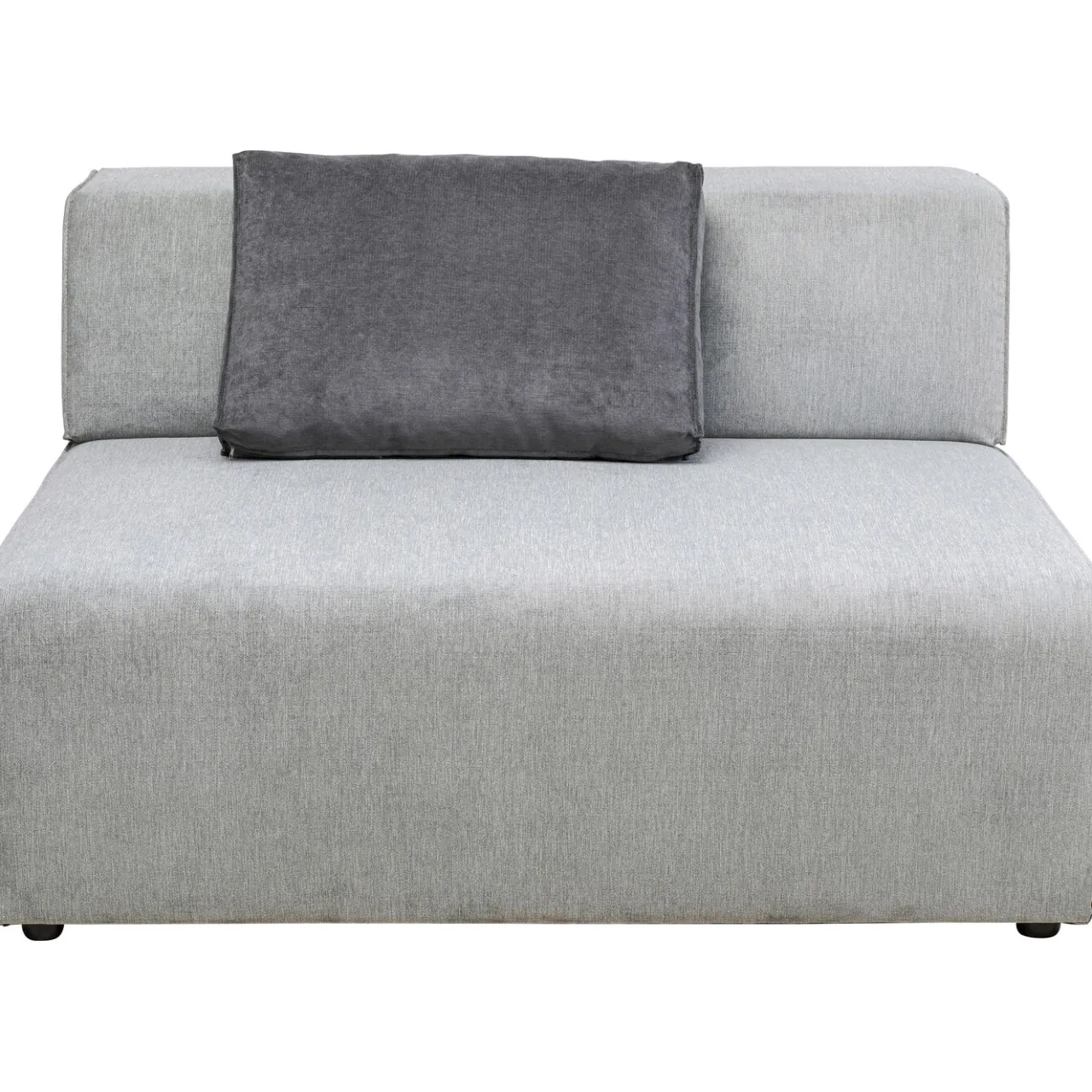 KARE Design Infinity 2-Places 120 Éléments Gris Outlet