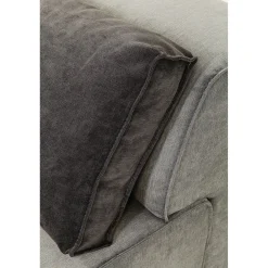 KARE Design Infinity 2-Places 120 Éléments Gris Outlet