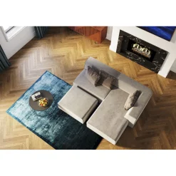 KARE Design Infinity 2-Places 120 Éléments Gris Outlet