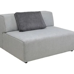 KARE Design Infinity 2-Places 120 Éléments Gris Outlet